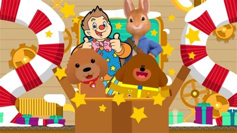 Play CBeebies Christmas Surprise - CBeebies - BBC