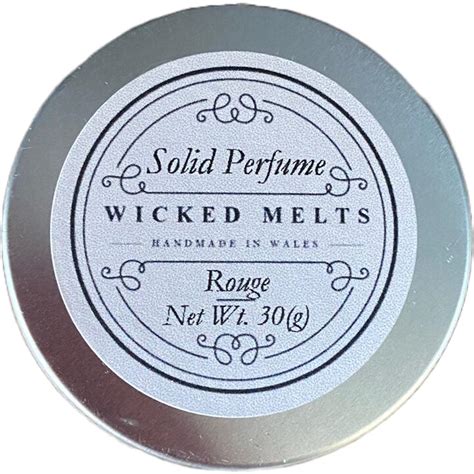 Rouge Von Wicked Melts Meinungen And Duftbeschreibung
