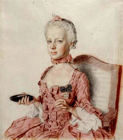 Révolution Française Marie Antoinette