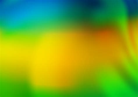 Dark Blue Yellow Vector Abstract Bright Background 13399978 Vector