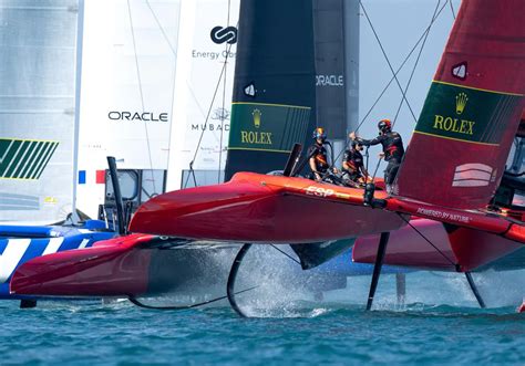 Cádiz abre las puertas al Circuito Rolex Sail GP para dos años más