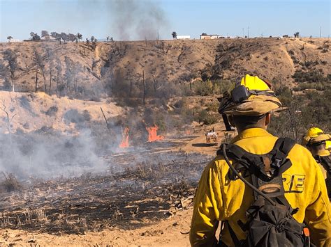 Controlled Burn Happening In Shasta County Krcr