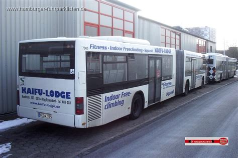 HOCHBAHN, Wagen 7001 bis 7005, Baujahr 2000, Typ MAN NG 313/7001,14