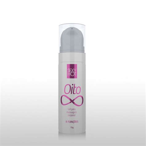 Gel lubrificante Sexy Hot Funções Lub Lab Sex Shop