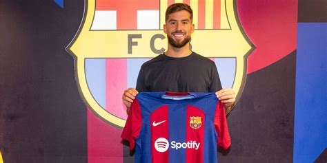 La presentación de Iñigo Martínez con el Barça