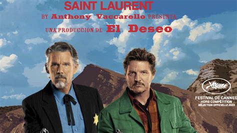 Primer Tr Iler De Extra A Forma De Vida El Corto Western Gay Que Ha Dirigido Pedro Almod Var