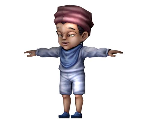 29 Mannish Boy Jojo Grown Up Sinobhishur