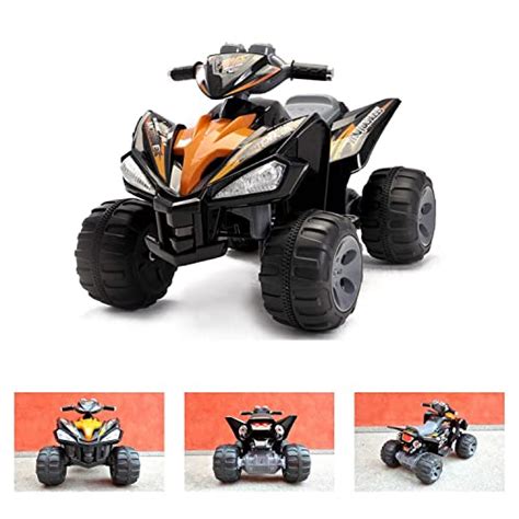 Quad Lectrique V Pour Enfant S Lection Des Meilleurs Quads