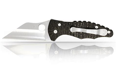 Spyderco yojimbo 2 scales - amberdiki