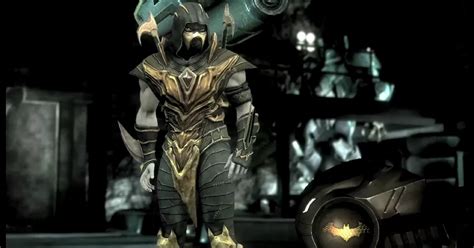 FightVG Scorpion Coming To Injustice Gods Among Us As DLC Character