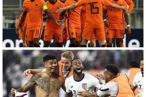 Belanda Vs Amerika Serikat Siapa Yang Akan Melaju Ke Babak Perempat