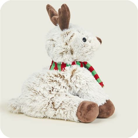 Warmies® Marshmallow Reindeer Warmies Uk