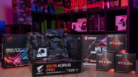 Meilleures Cartes M Res Pour Ryzen X En Guide D Achat