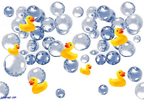 Rubber Duck Wallpaper - WallpaperSafari