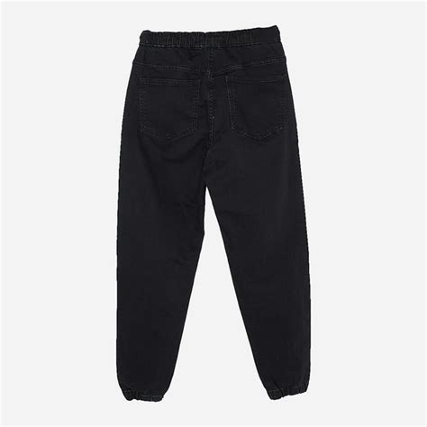 Джинсы Джоггеры широкие мужские Celio XAZ408673CBNK 36 Черные ...