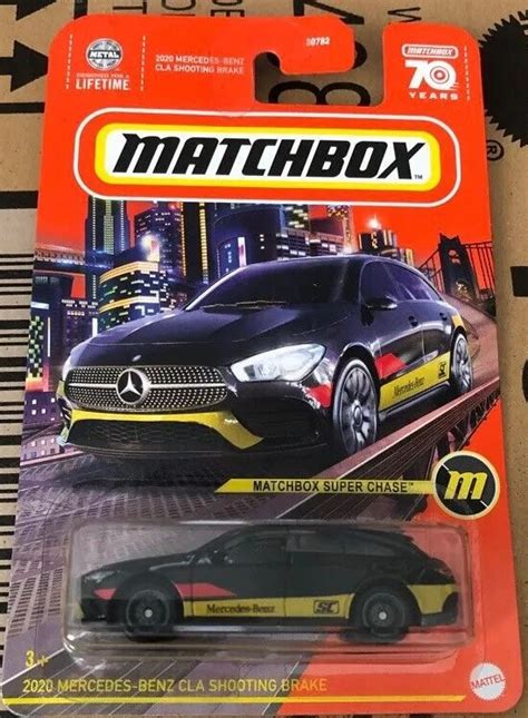 Matchbox Super Chase Models Mainline Editions Matchbox 1 75