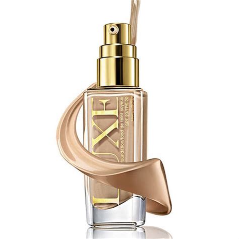 Avon Nude Bodice Luxe Spf Id