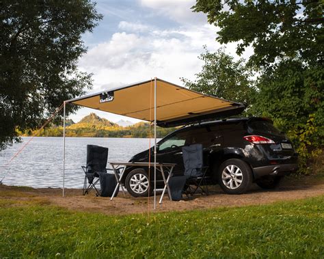 Автомобильный Тент-Маркиза Use-Roof 2,5х3м - Use-Roof Автотуризм