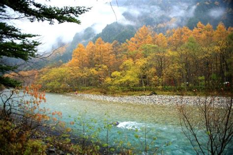 7 Days In Central Japan Autumn Itinerary Kyuhoshi