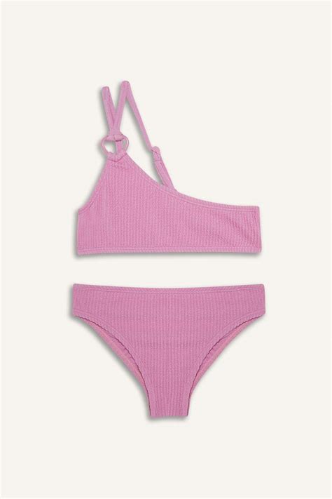 Rose FILLES Bikini 2 pièces pour fille 3259745 DeFacto