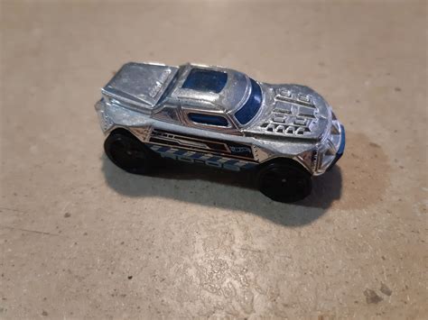 Hot Wheels Rd 08 2004 Race Chrome EBay