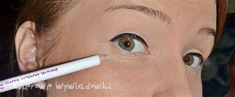 Lakierowe Wywiad Wki My Secret Satin Touch Kohl Nude Kredka Na Lini Wodn
