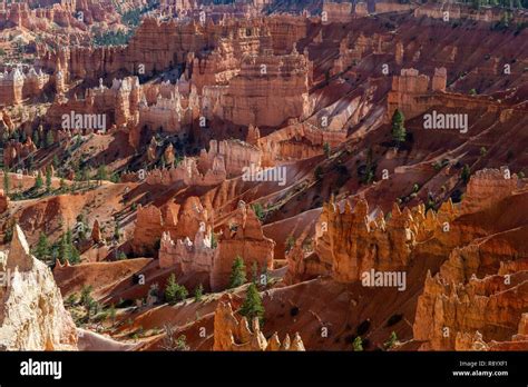 United States Utah Bryce Canyon National Park An Impressive