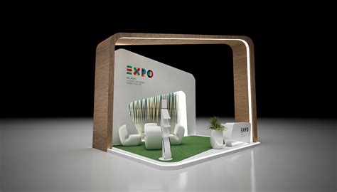 Bringing innovation to your exhibition stand - Exhibition stand design, trade show booth builders