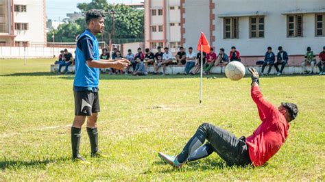 Rfys Football Season Dehradun City Championship Bfit Vs Jaspal