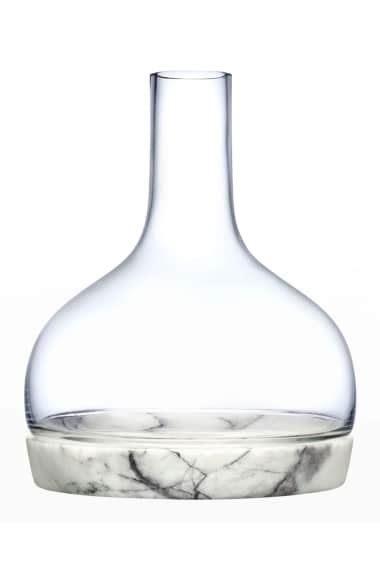 Nude Glassware At Neiman Marcus