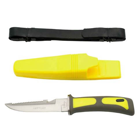 Cuchillo De Submarinismo Third ENVIO GRATIS OFERTA