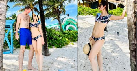 Di N Vi N Lan Ph Ng Tung Nh Bikini Khoe Body C C Ng T B N Ch Ng T Y