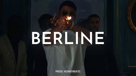 Free Berline Maes X Ninho Type Beat Instru Rap Melodique