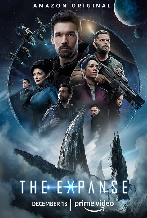 Serial Online: The Expanse - ekino-tv.pl