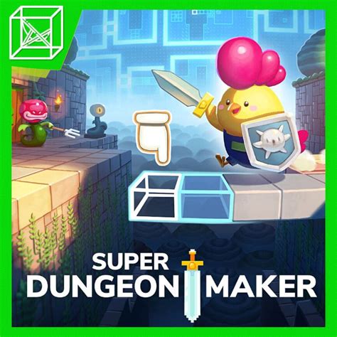 Super Dungeon Maker Nintendo Switch Review — The Gamers Lounge