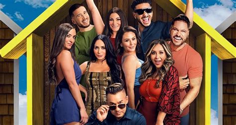 net worth of jersey shore cast 2025