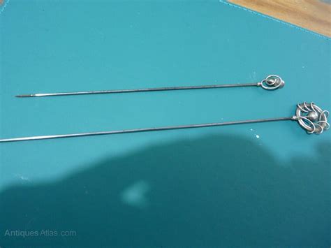Antiques Atlas Charles Horner Hat Pins