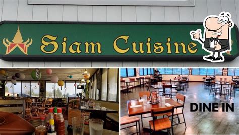 Siam Cuisine, 1911 W Dimond Blvd in Anchorage - Restaurant reviews