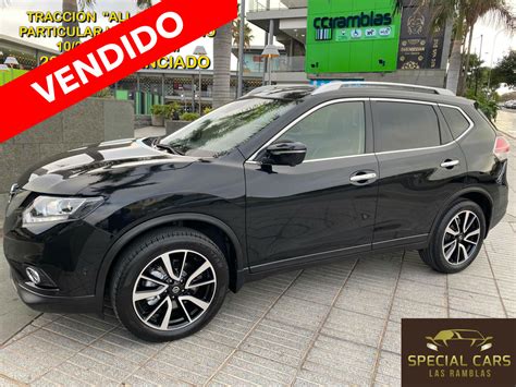 Nissan X Trail Dci Tekna X Cv Special Cars