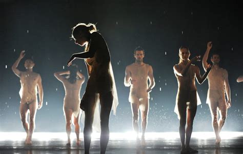 Nude Live Sydney Dance Company