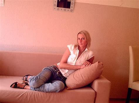 Une blonde mature pour un plan cul à Aurillac