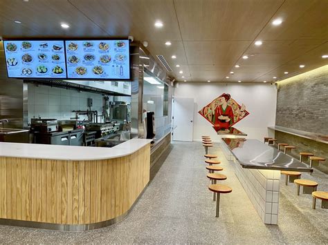 Xian Famous Foods Opens A New Location At Flushing Tangram