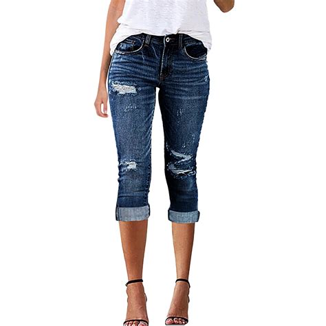 capri jeans for women 7