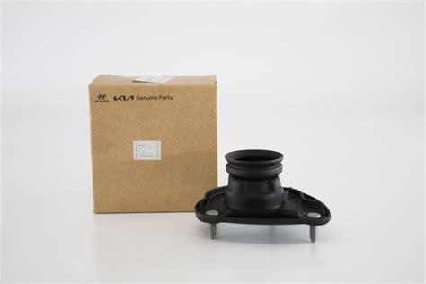 Чашка опорная передней стойки левая (подшипник отдельно) Hyundai Kia ...