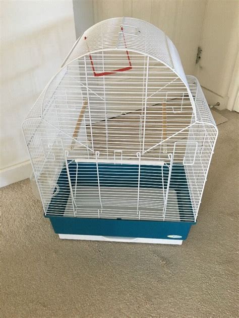 Ferplast Budgie Cage In Norwich Norfolk Gumtree