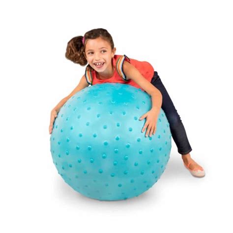 Pouncy Bouncy Ball | Bouncing Ball | B. toys