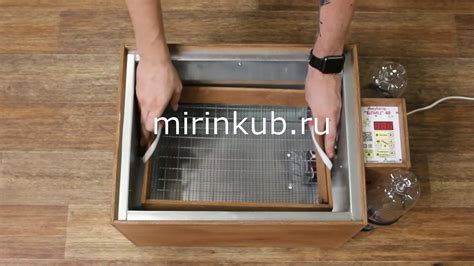 Обзор инкубатора Блиц 48 цифровой - YouTube