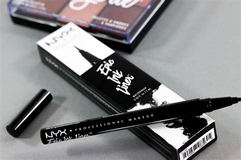 NYX Epic Ink Liner - Eine Alternative zum Tattoo Liner Kat von D ...