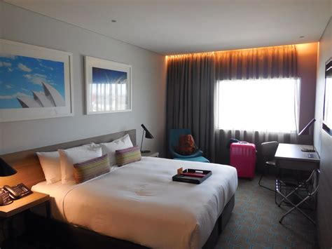 The rydges sydney airport mascot has a hidden rooftop runway 13