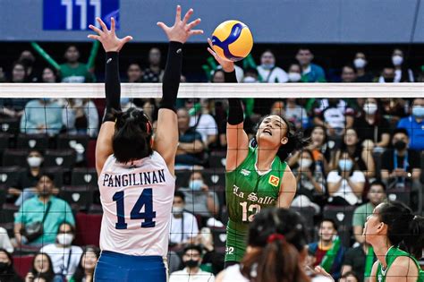 La Salle Completes First Round Sweep With Dominant Win Against Nu